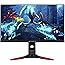 Acer Predator XB271HU bmiprz 27" WQHD (2560x1440) NVIDIA G-SYNC IPS Monitor, (Display Port & HDMI Port, 144Hz), Black