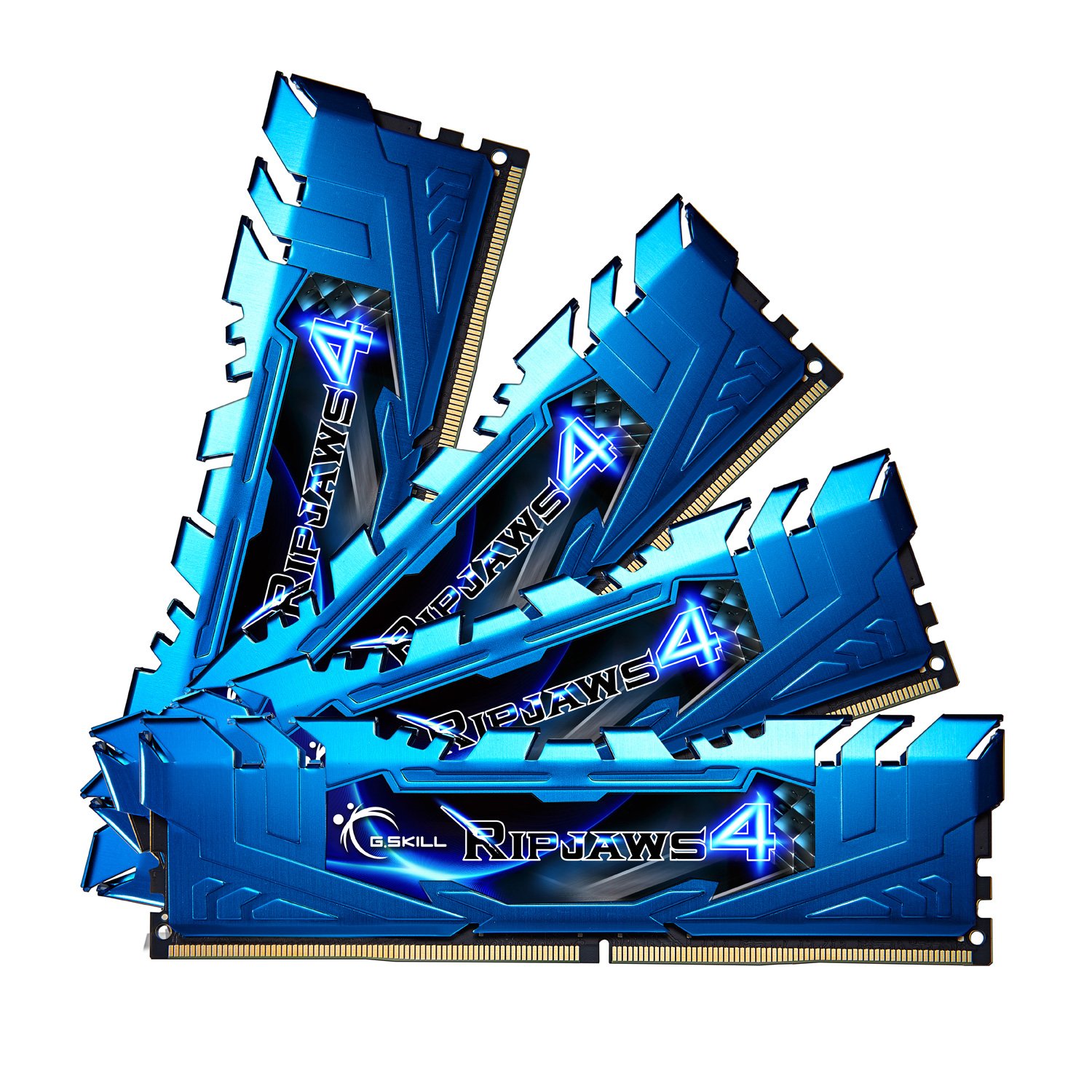 Amazon | G.Skill Ripjaws 4シリーズ32GB（4 x 8GB）288ピンDDR4 SDRAM