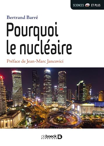 Couverture de Pourquoi le nucléaire