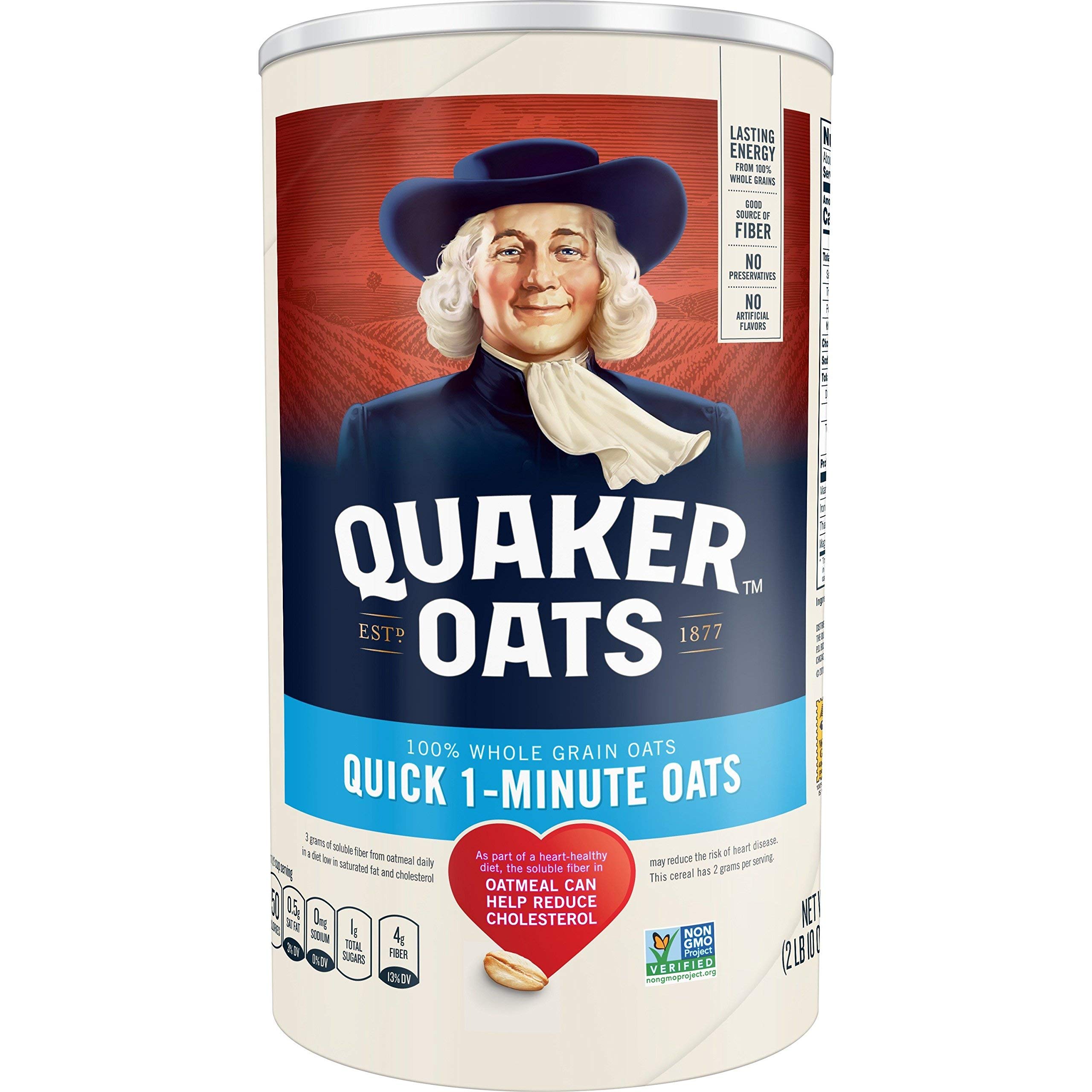 Quick 1 Minute Oats 1.19kg