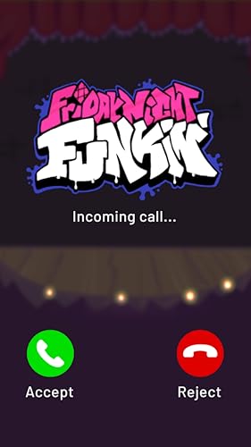 Call from Friday Night Funkin