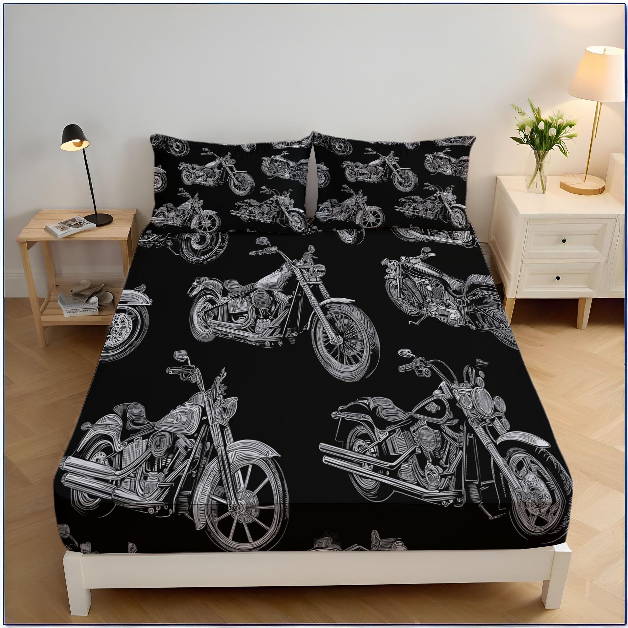 Drap housse 90x190cm infroissable : la solution pour matelas de 30cm d'épaisseur