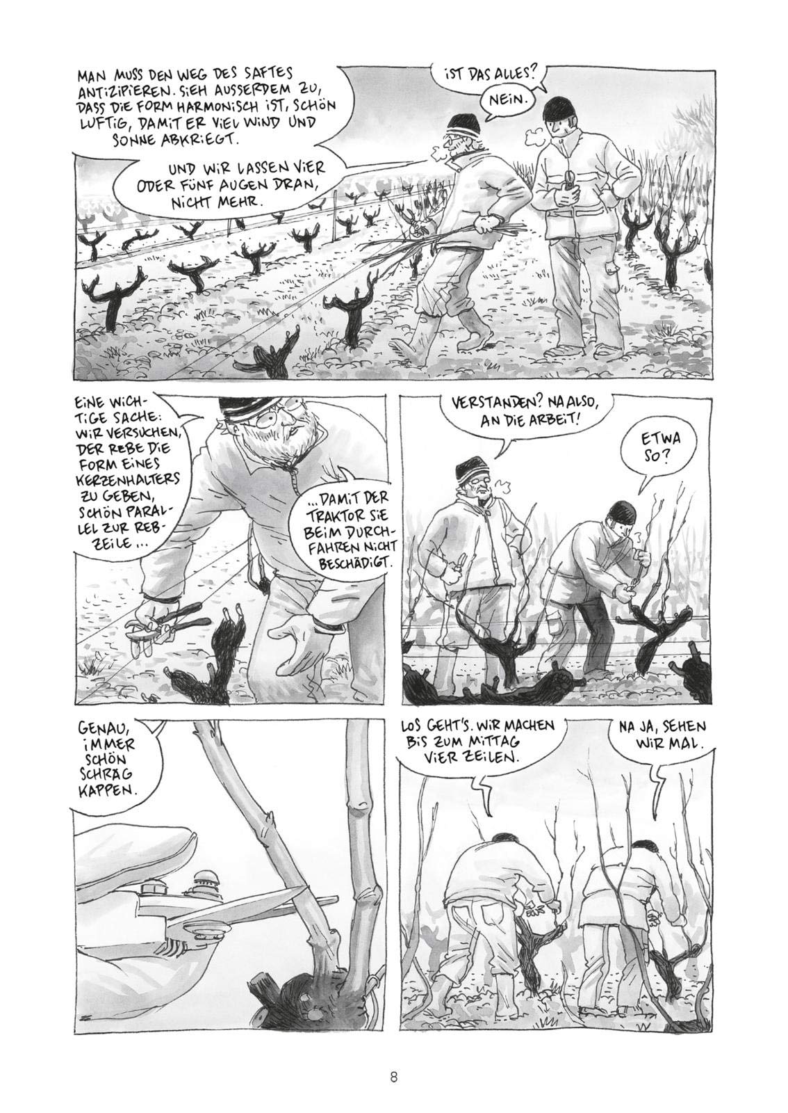 Die Ignoranten: Wenn Wein und Comic sich begegnen (Graphic Novel Paperback)