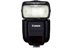 Canon Speedlite 430EX III-RT: Elevate Your Photography to New Heights