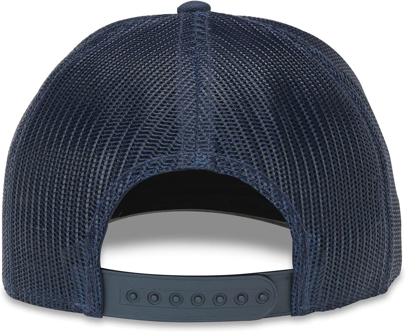 AMERICAN NEEDLE Valin Officially Licensed NHL Hockey Team Adjustable Snapback Baseball Trucker Hat, Valin Collection - Image 3