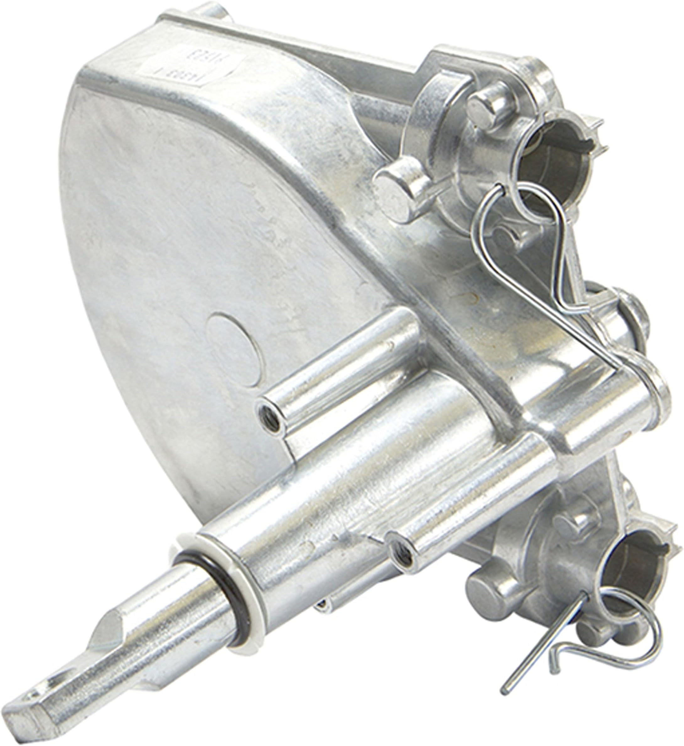 SeaStar Helm, Safe-T/Dual Quick Connect, Single