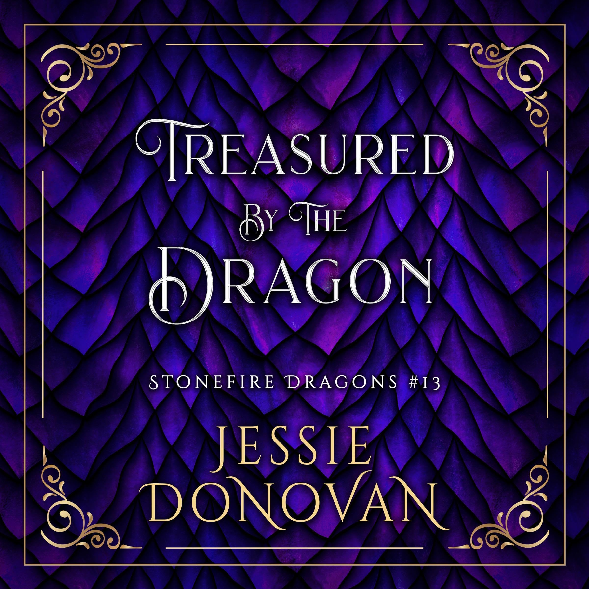 Treasured by the Dragon