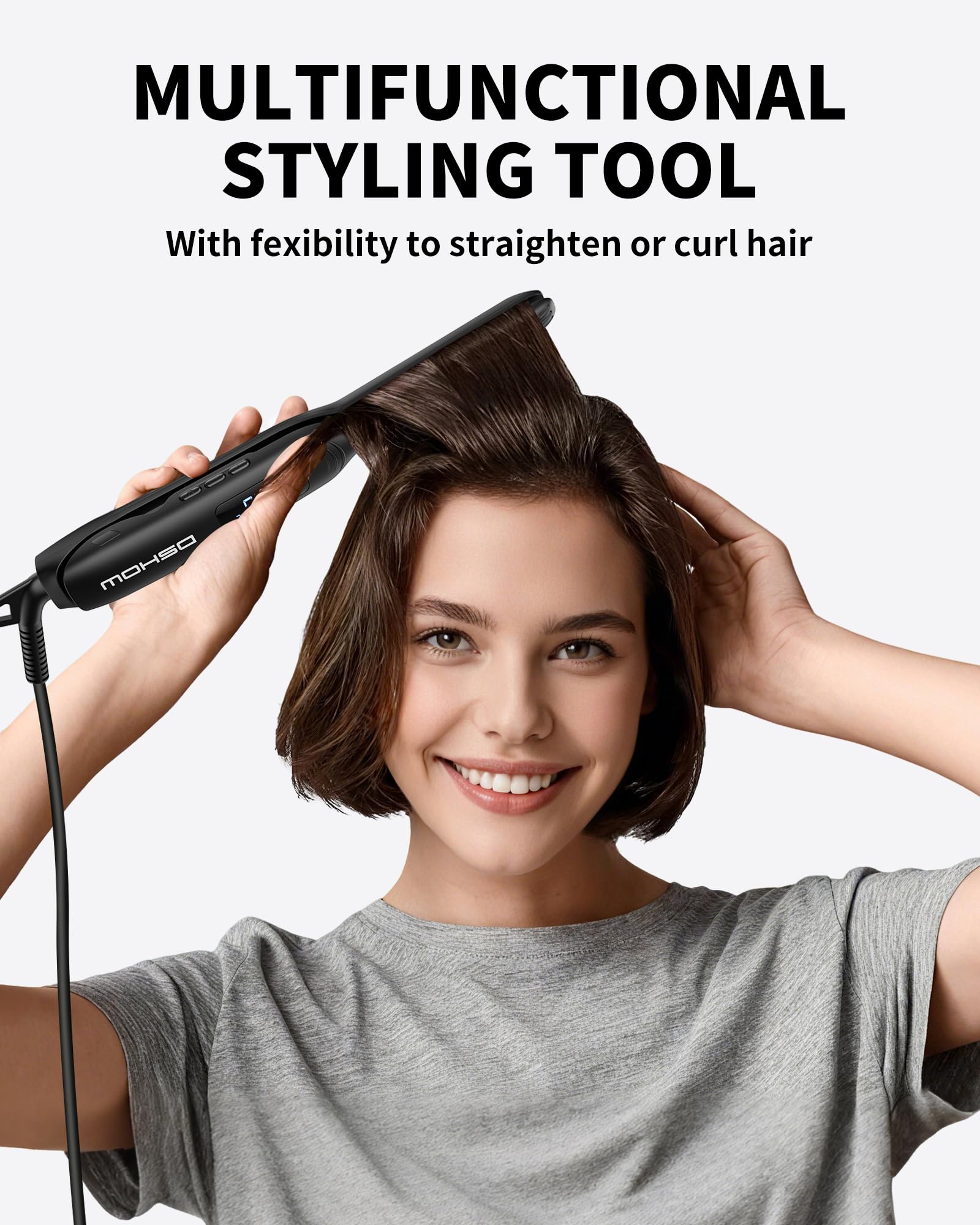 DSHOW Professional Pencil Straightener - Image 2