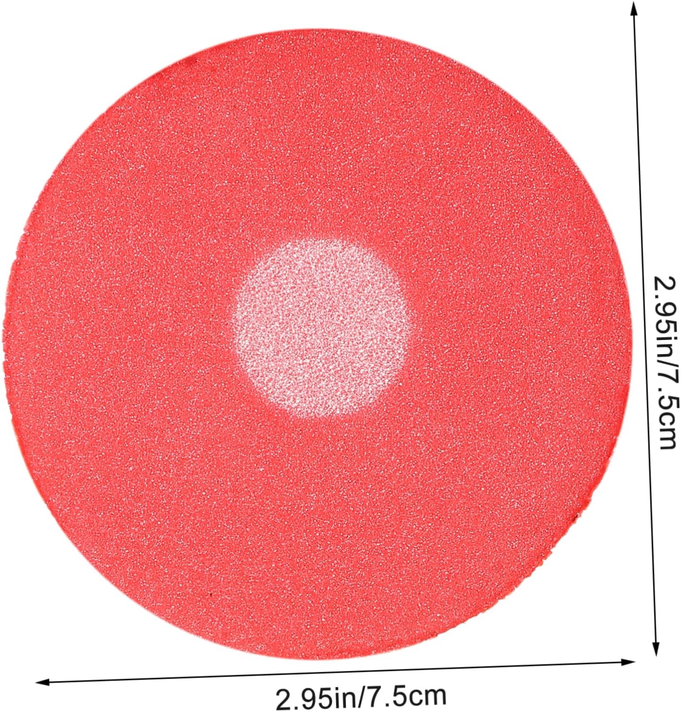 400pcs Microphone Sponge Covers Disposable Handheld Mic Protective Covers Red Yellow O-type for Mics Reducing Wind Noise and Dust Easy Replacement for Sound