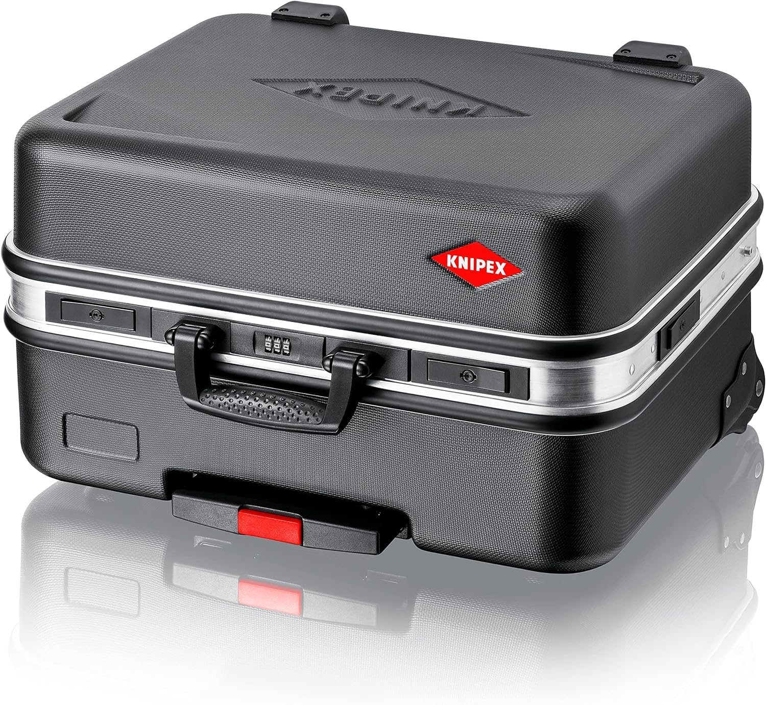 KNIPEX Tool Case Big Twin Move Empty 290 mm, 00 21 41 LE : Amazon