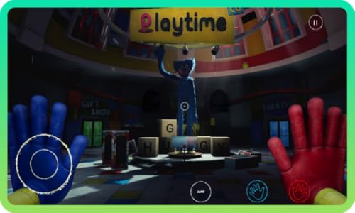 Poppy playtime pro game