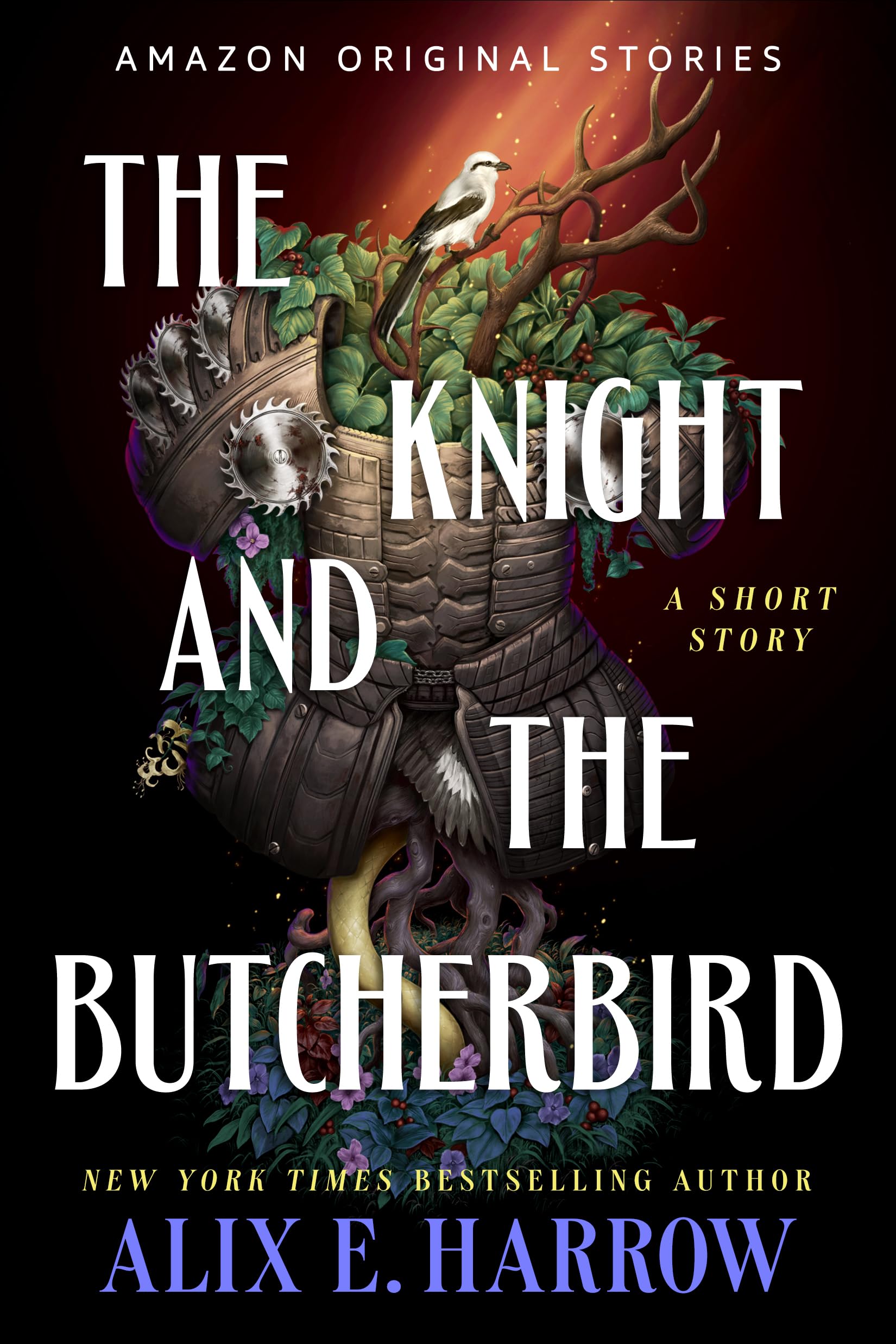 The Knight and the Butcherbird: A Short Story
