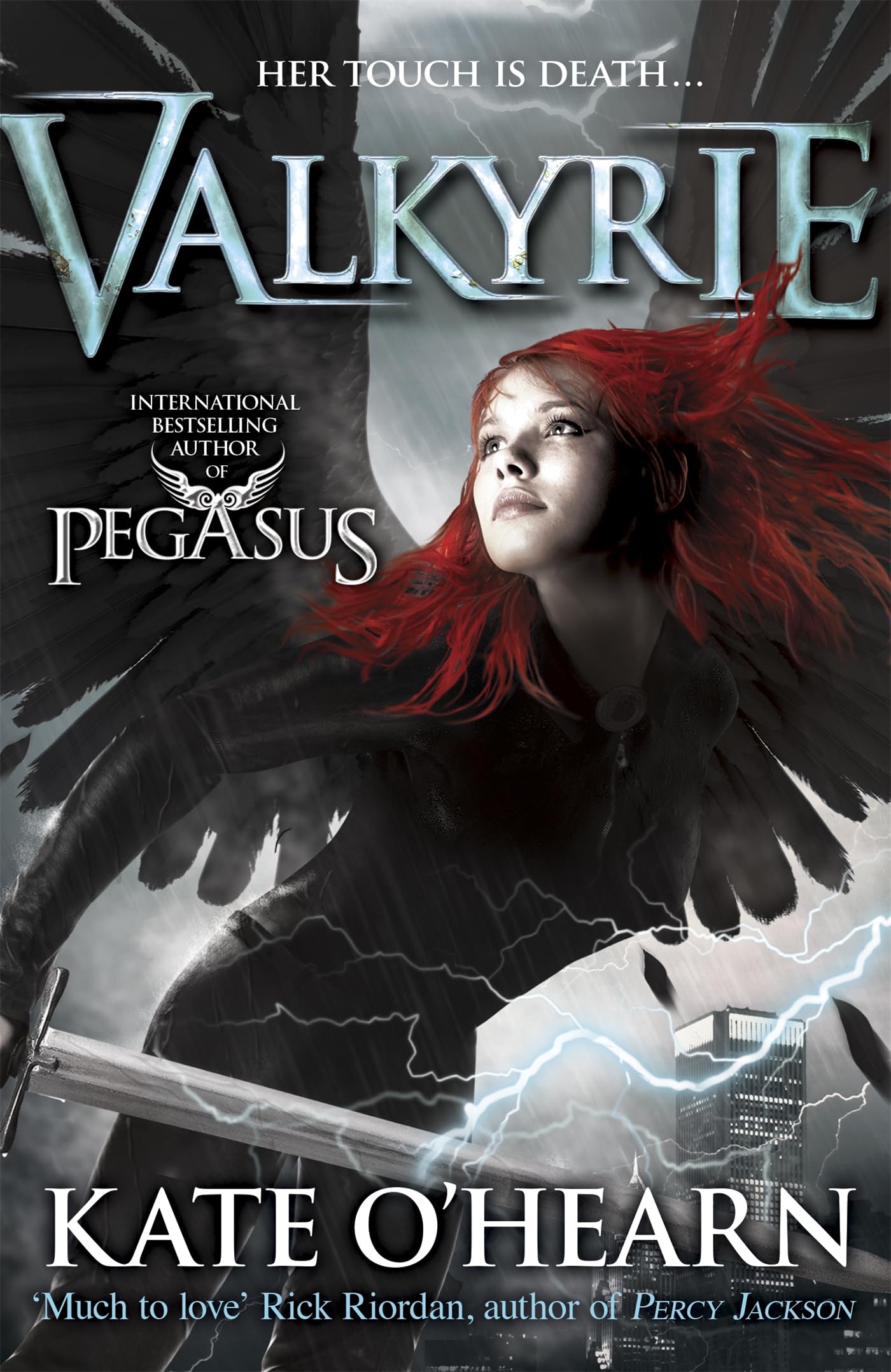 Valkyrie: Book 1 - O'Hearn, Kate