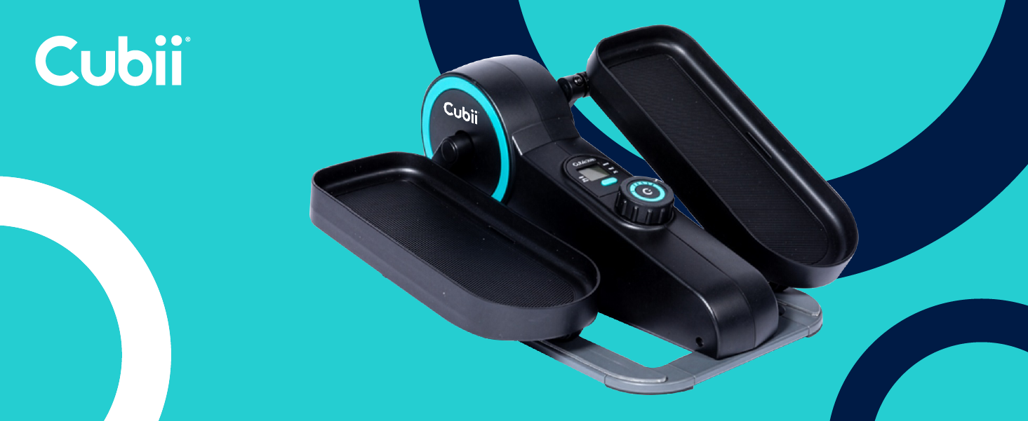 Amazon.com: Cubii Move - Under Desk Elliptical Bike Pedal
