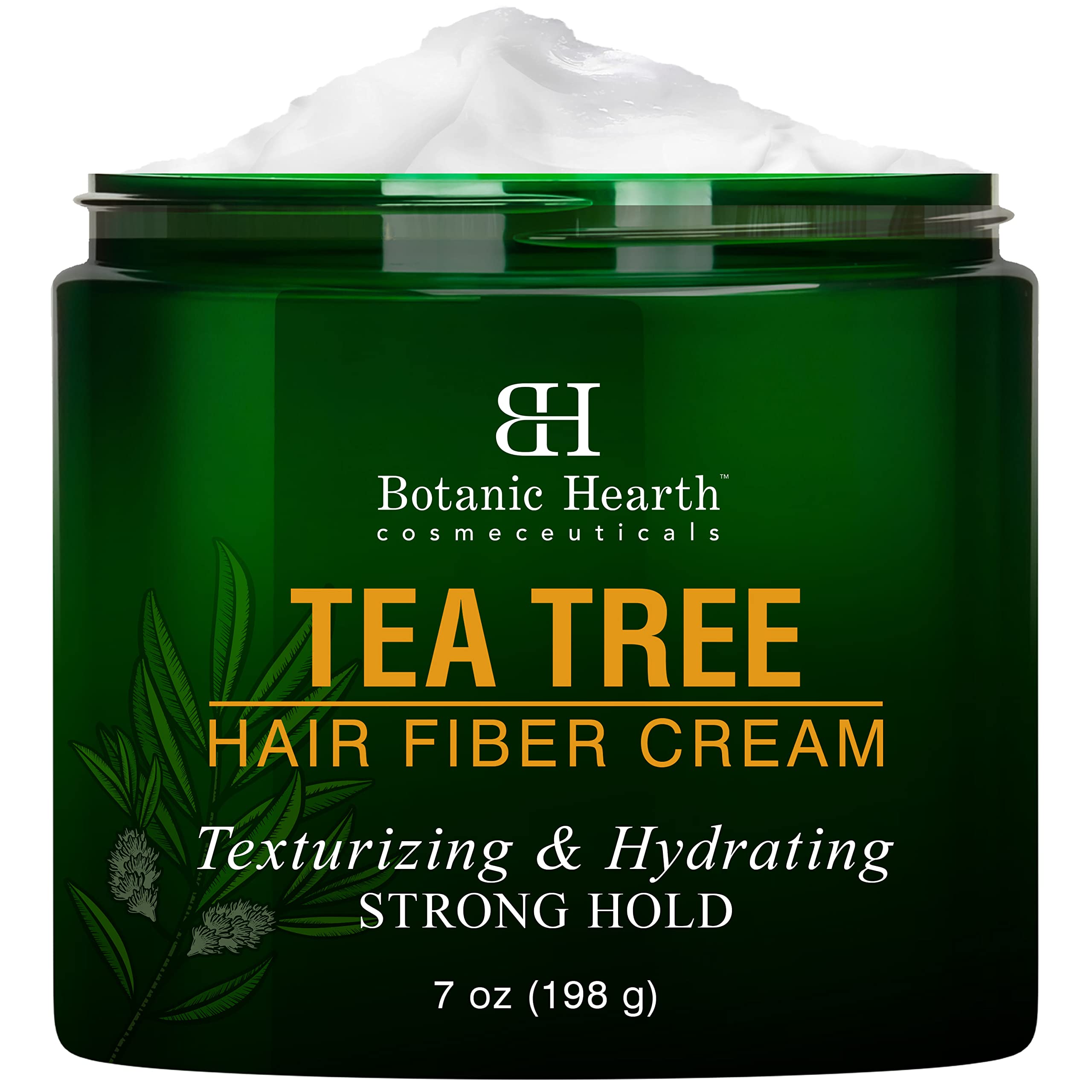 Buy Botanic Hearth Tea Tree Hair Cream Hair Fibers for Thinning