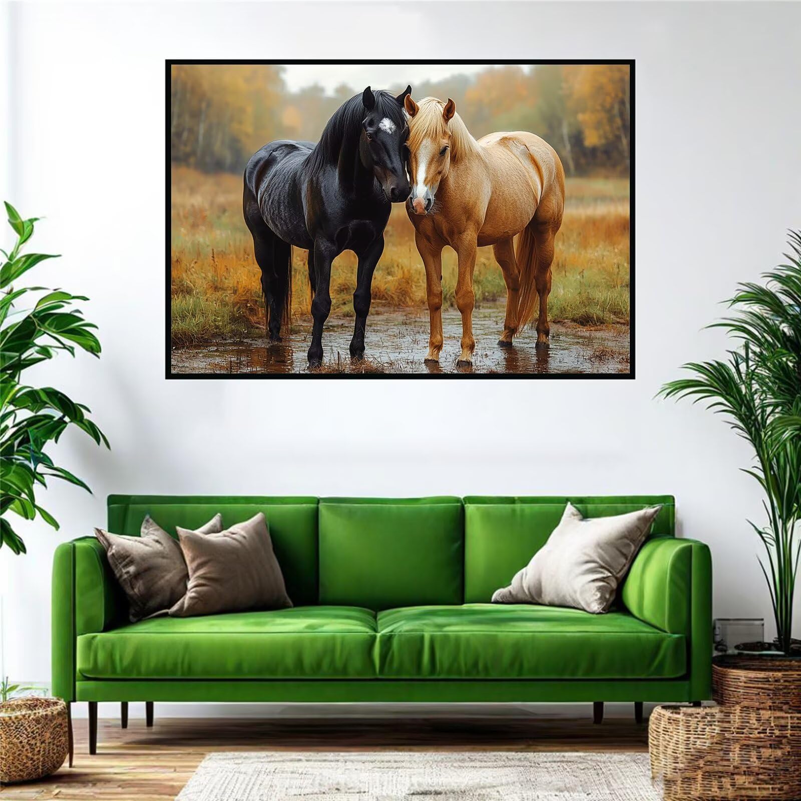 Puzzle 2000 Teile Erwachsene Tier 100x70cm,2000pcs Klassische Puzzles Tiere Anspruchsvoll Jigsaw Spielzeug Puzzlespiel Lernspiel Impossible Holzpuzzle Geeignet für alle Altersgruppen Geschenk P-984