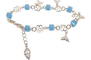 Mermaid Bracelet for Women Whale Tail Charm: A Pendant to the Past