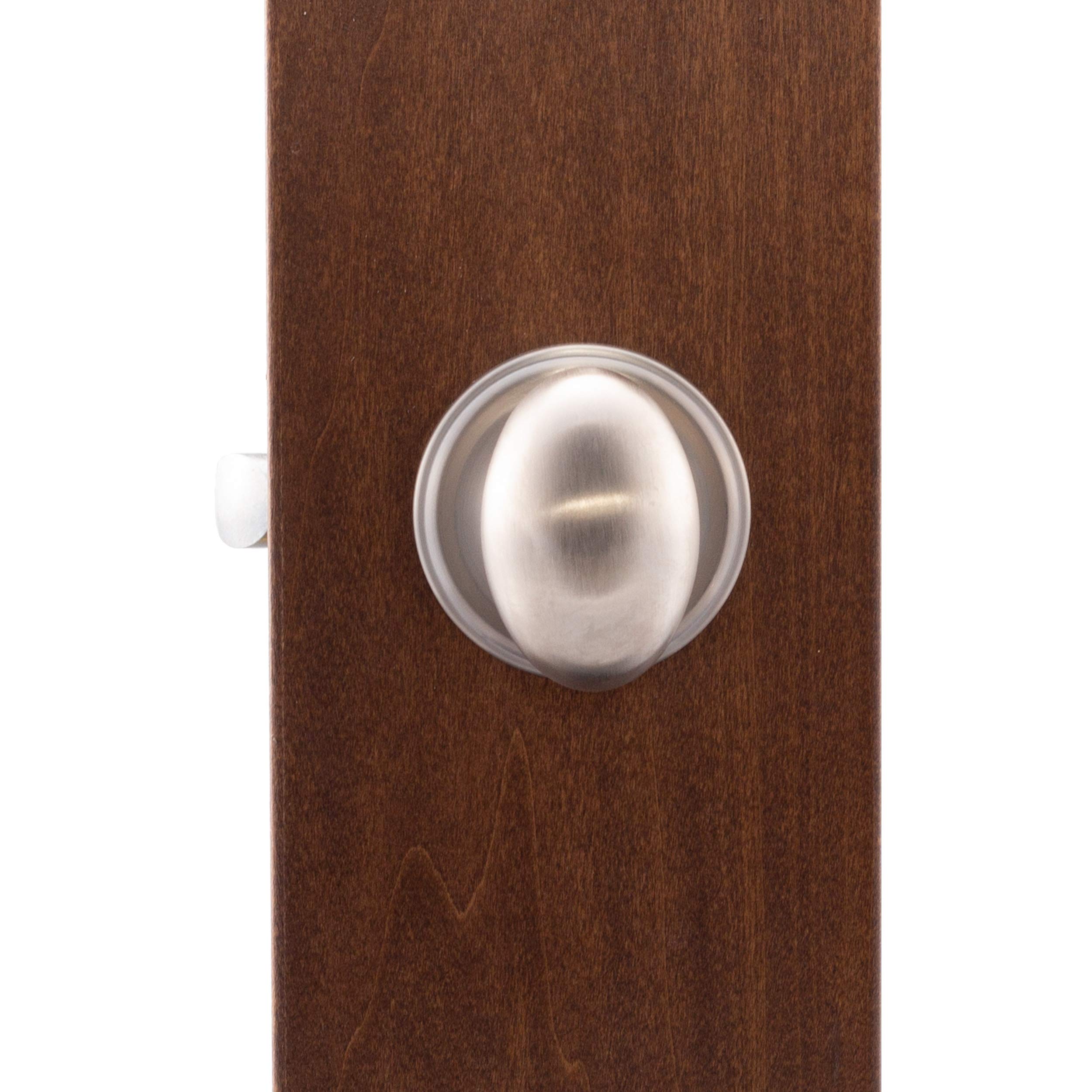 Cobre Creek ek2020an huevo paso pomo de la puerta
