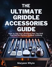 The Ultimate Griddle Accessories Guide: How to Use Your 35-Piece Flat Top Grill Tool Set for Perfect Outdoor Cooking