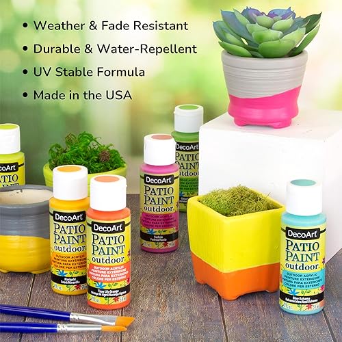 Miniatura 4 de PINTURA DE ACRÍLICO PARA EXTERIORES, SET DE MUESTRA