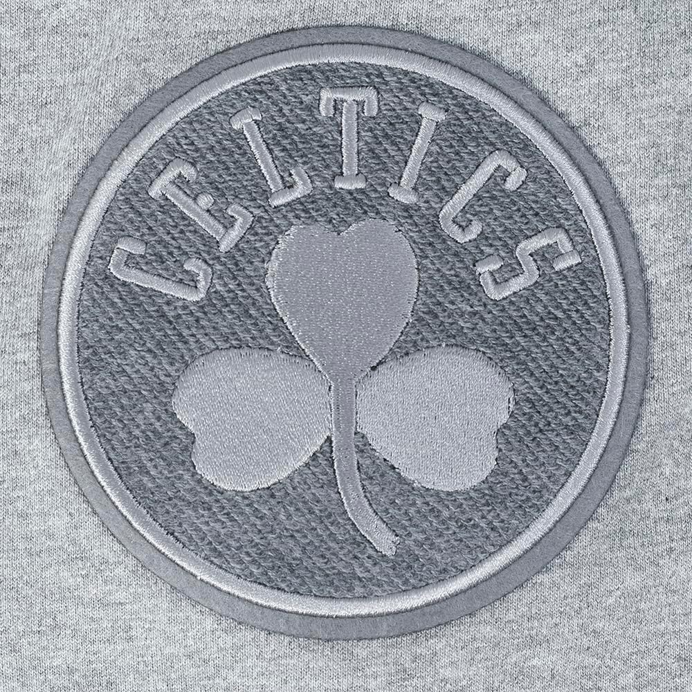 Pro Standard Mens NBA Reverse French Terry Cotton Short Sleeve Tee - Image 6