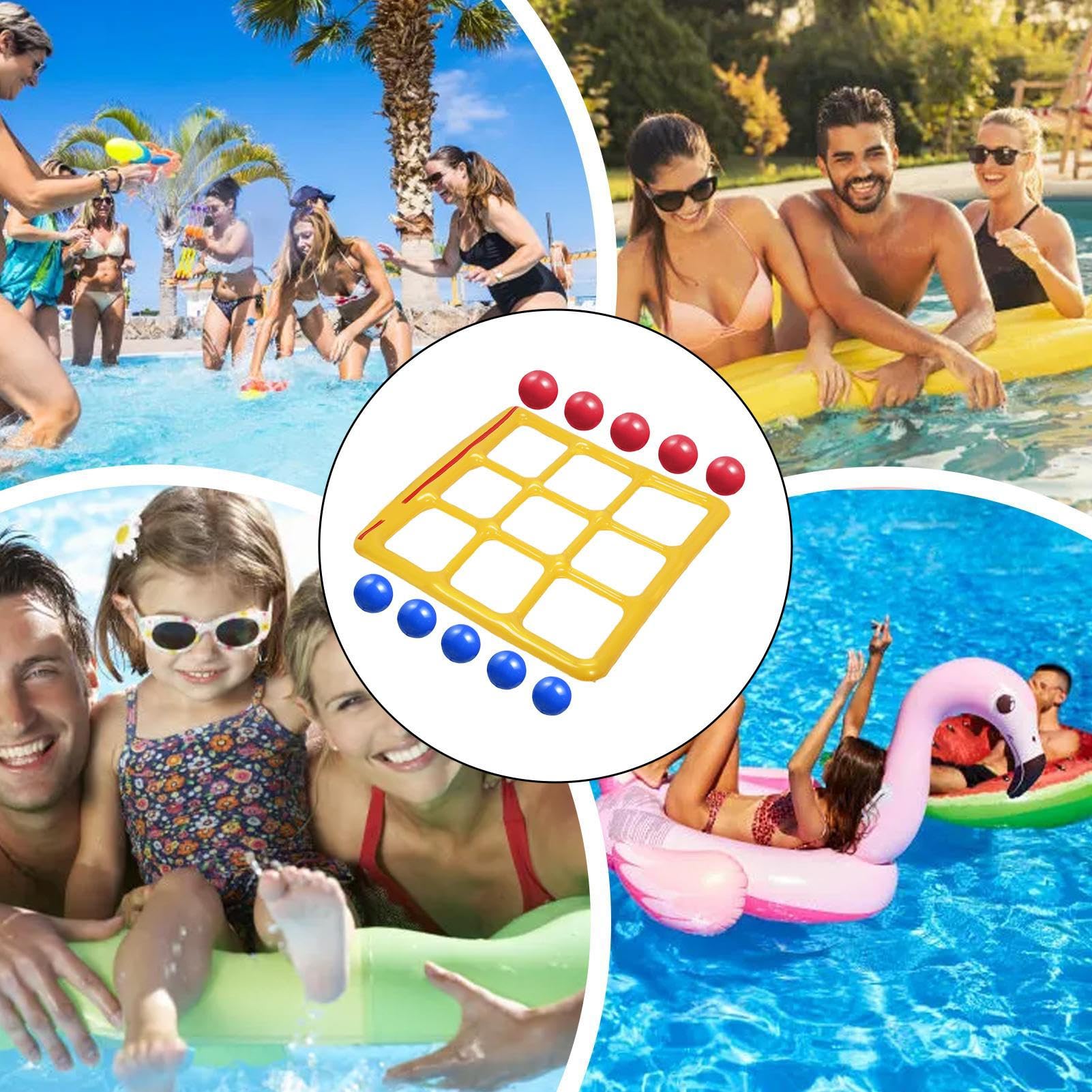 Jeux Pour Piscine Jeux Aquatiques Pour Adolescents
