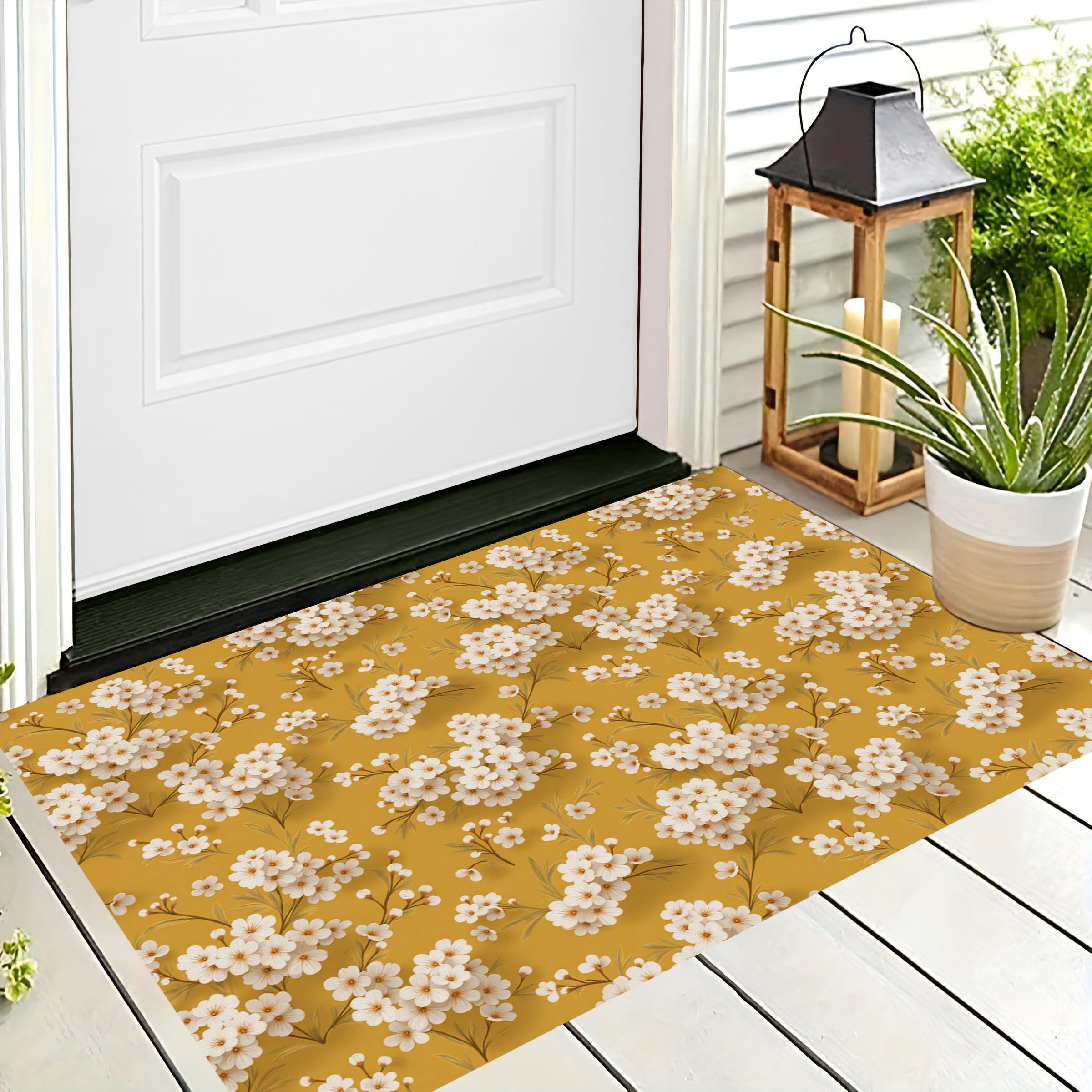 Tapis de bain antidérapant ultra absorbant et lavable en microfibre