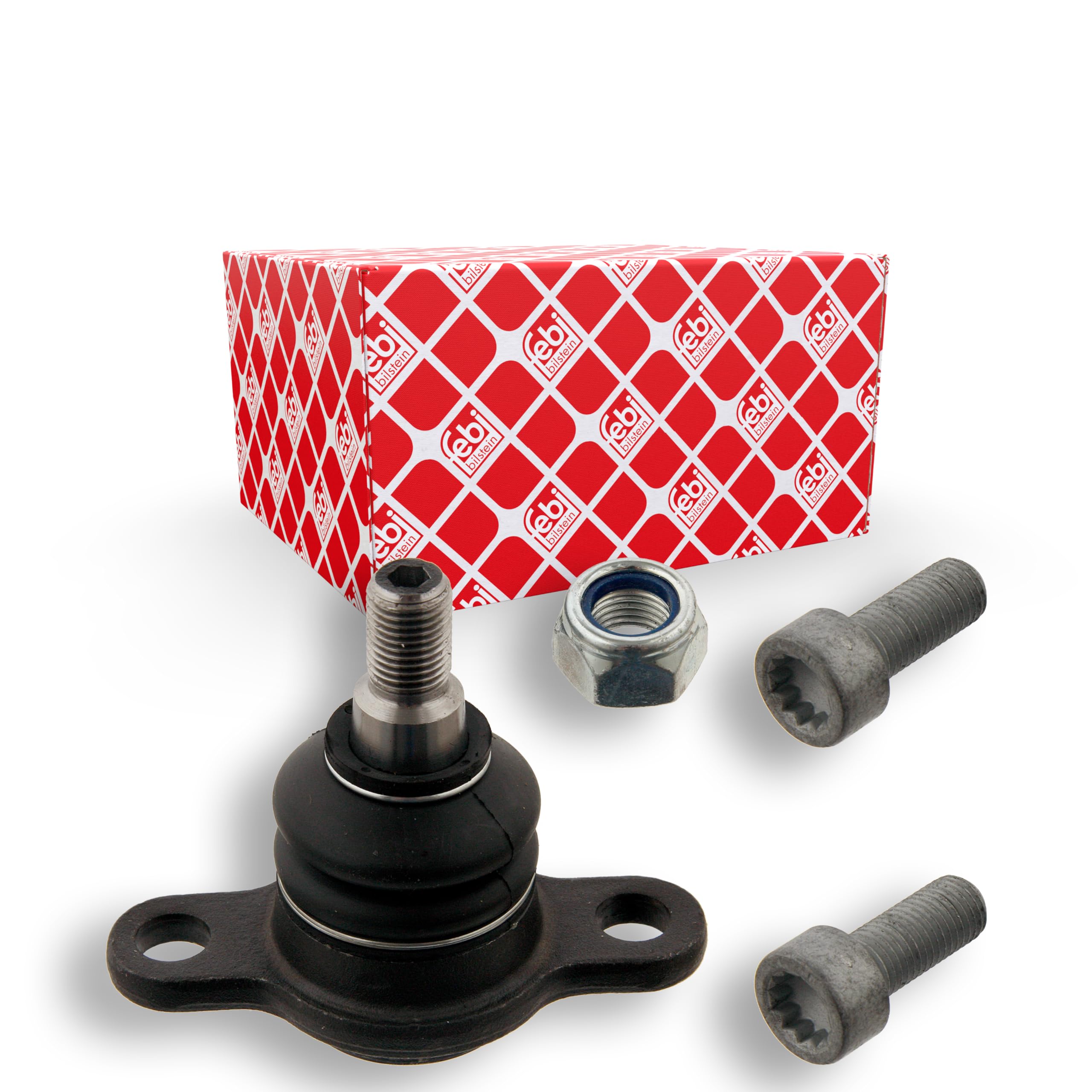 Febi Bilstein 30858 Giunto Sferico Con Dadi E Viti Bloccaggio, 1 Unità - 4