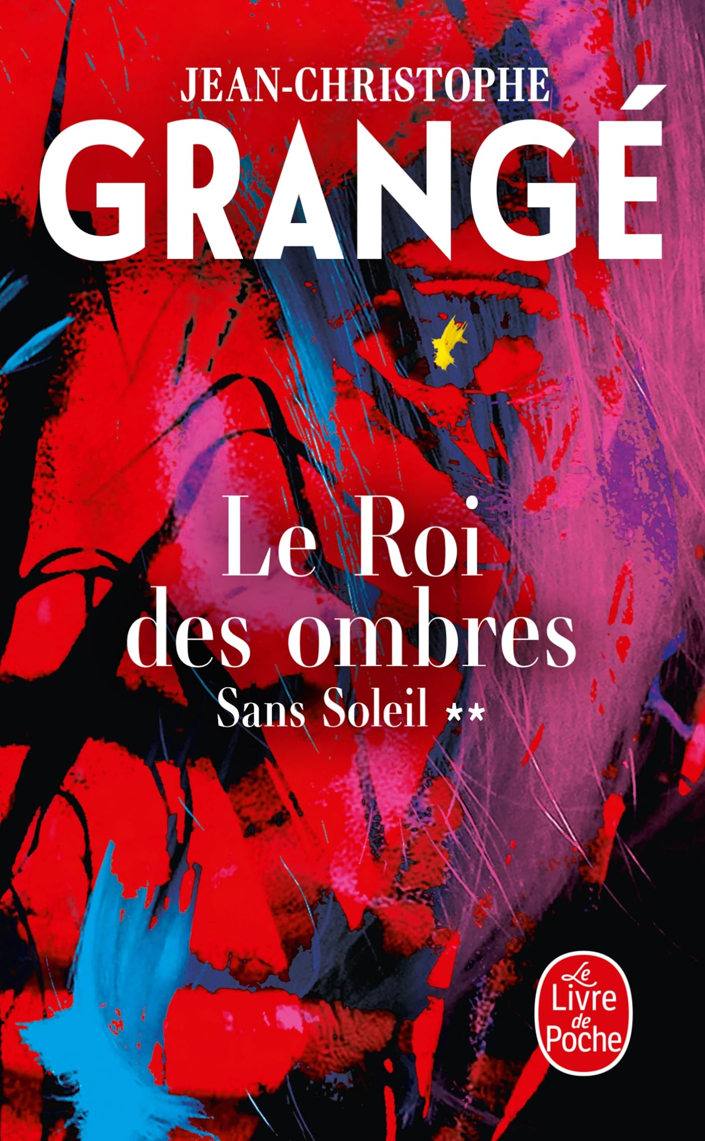 Le Roi des ombres (Sans soleil, Tome 2)