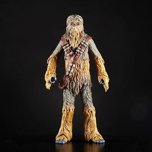 Miniatura 6 de Star Wars The Black Series Chewbacca (Vandor-1) Exclusivo