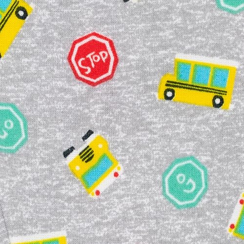 Miniatura 6 de CoComelon JJ - Paquete de 2 pantalones deportivos de forro polar para bebés y niños pequeños