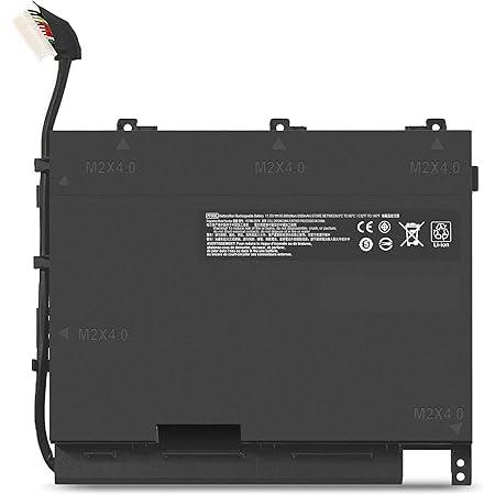 Amazon Com 95 8wh Pf06xl Battery For Hp Omen 17 W100 17t W100 17 W110ng 17 W119tx 17 W120tx 17 W205tx 17 W206tx Laptop Hstnn Db7m 852801 2c1 853294 855 853294 850 Electronics