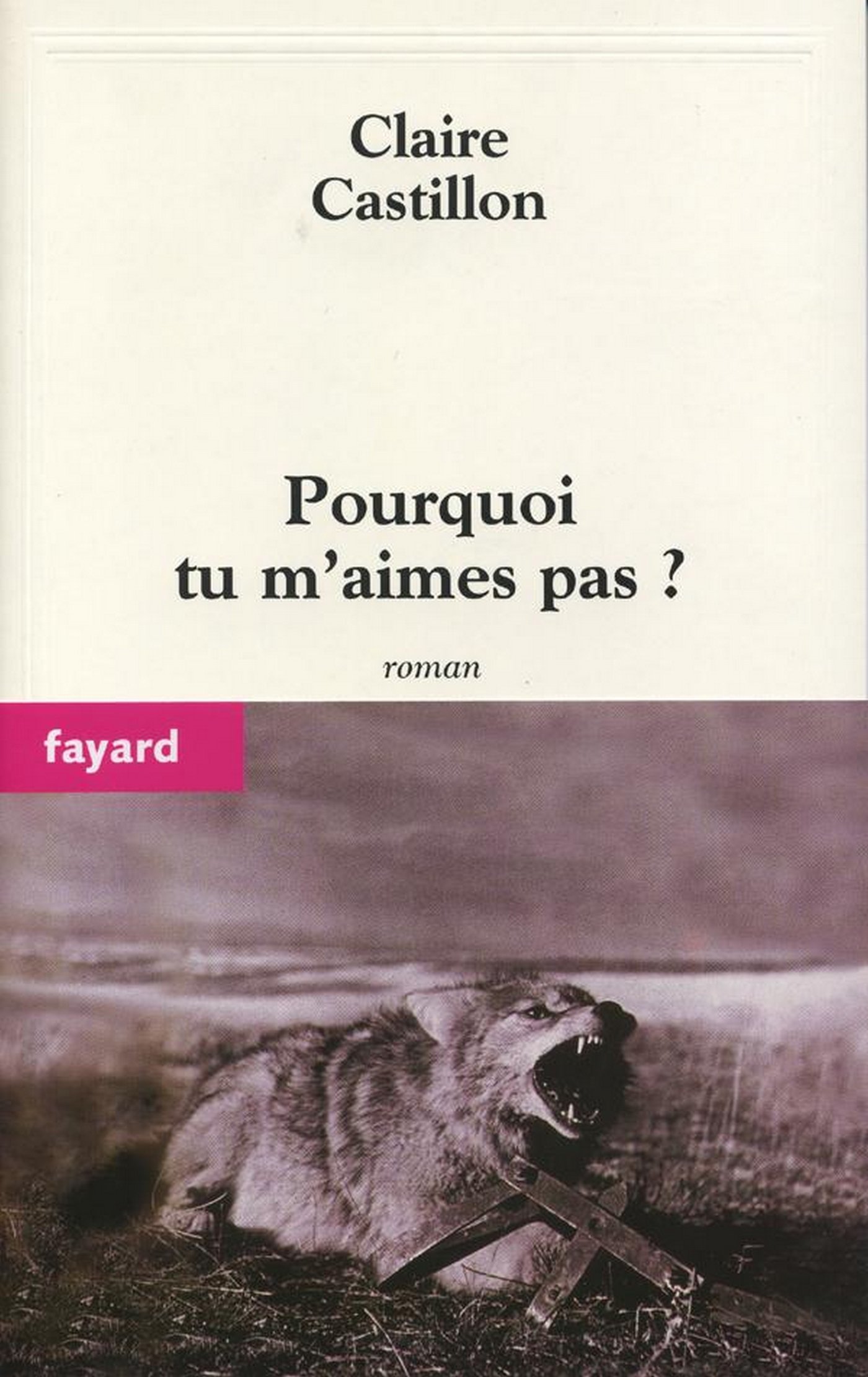 Pourquoi tu m'aimes pas ? (French Edition)