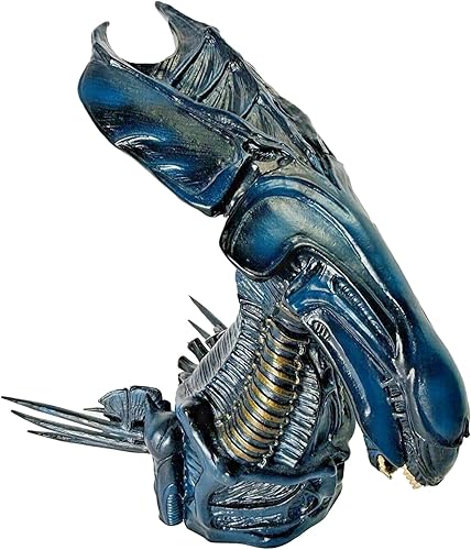 Miniatura 3 de Diamond Select Toys Aliens: Alien Xenomorph Queen Vinyl Bust Bank