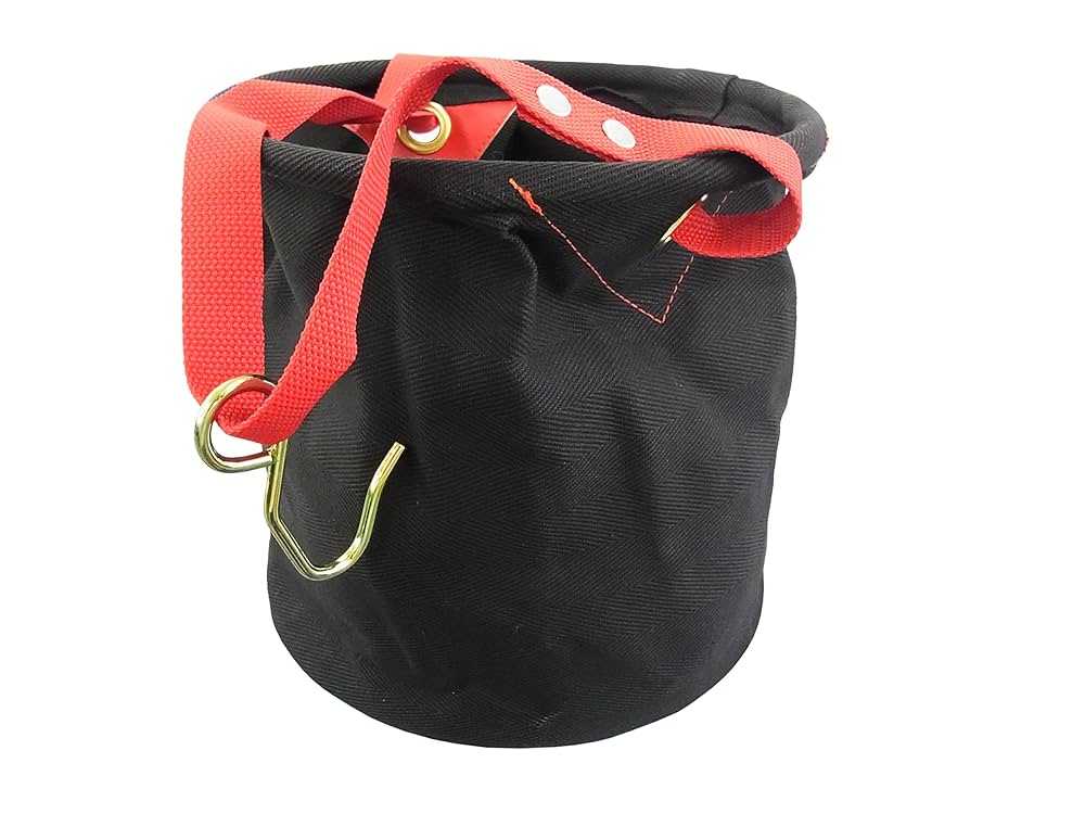 Amazon | コヅチ(Kozuchi) 黒獅子 電工バケツ240パイ KBR-50