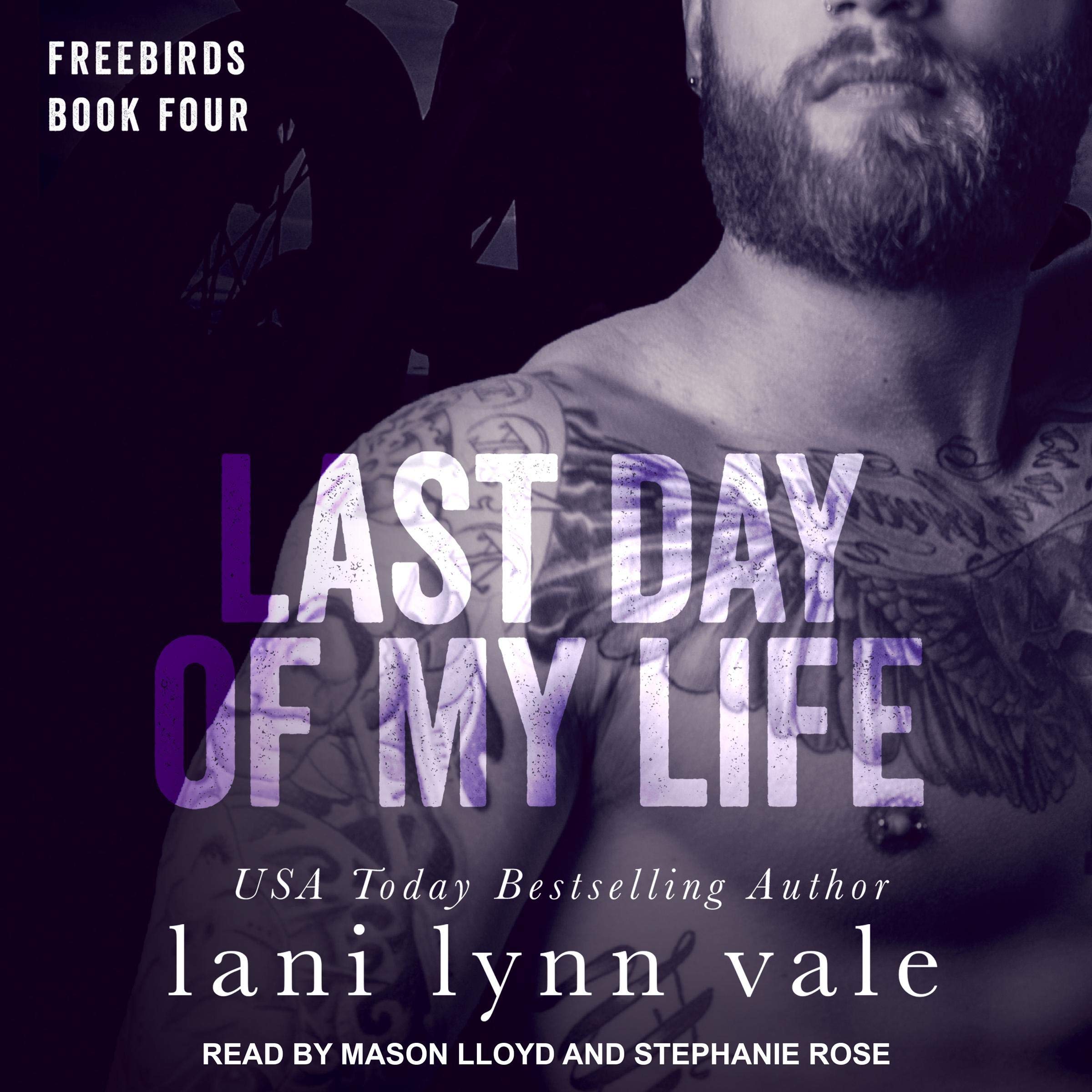 Cover art for Last Day of My Life