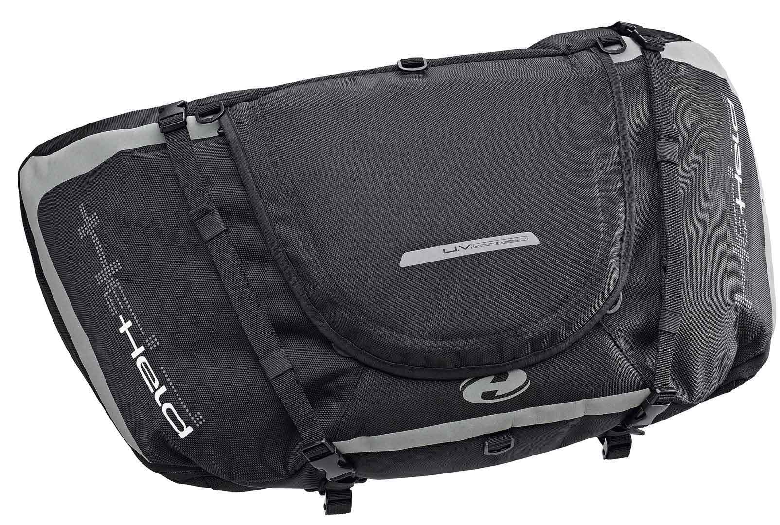 Held Livigno Hecktasche schwarz