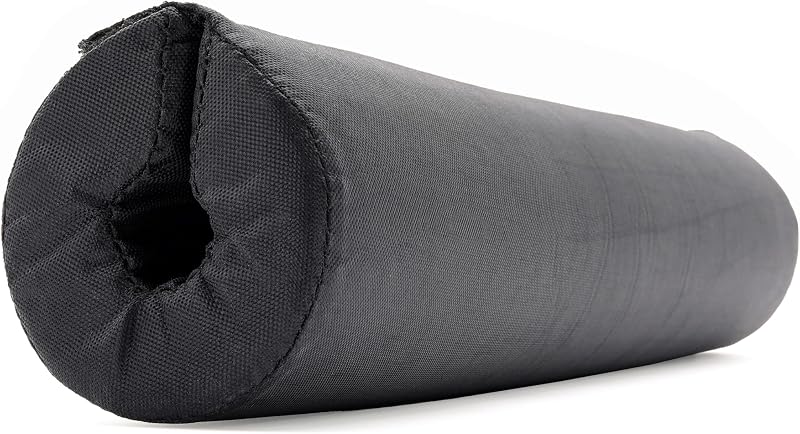 Barbell Squat & Workout Bar Pad – Cushioned Neck & Shoulder Support for Standard & Olympic Bars