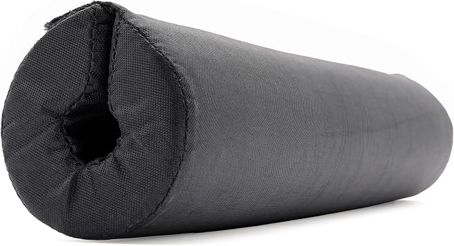CAP Barbell Squat & Workout Bar Pad Cushioned Neck & Shoulder Support for Standard & Olympic Bars