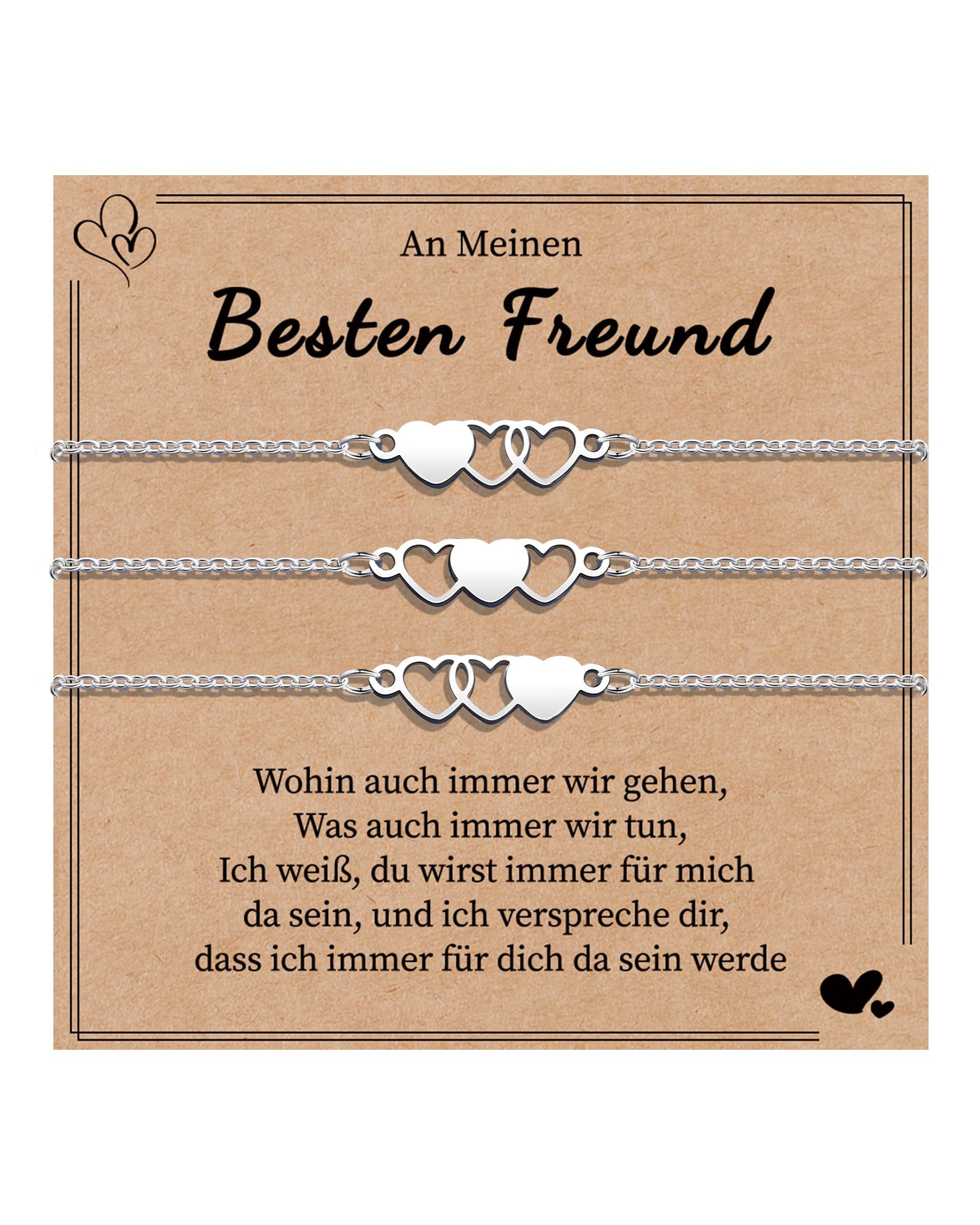 YELUWA Valentinstag Geschenke für Ihn/Sie, Partner Geschenke