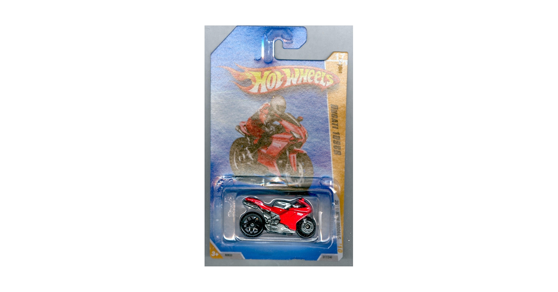 ホットウィール DUCATI 1098R ライダー付き ミニカー2台セット $_57.JPG?set_id=880000500F