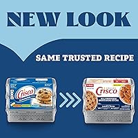 Vista 7 de Crisco Palitos de manteca vegetal de 20 onzas, 3 palitos