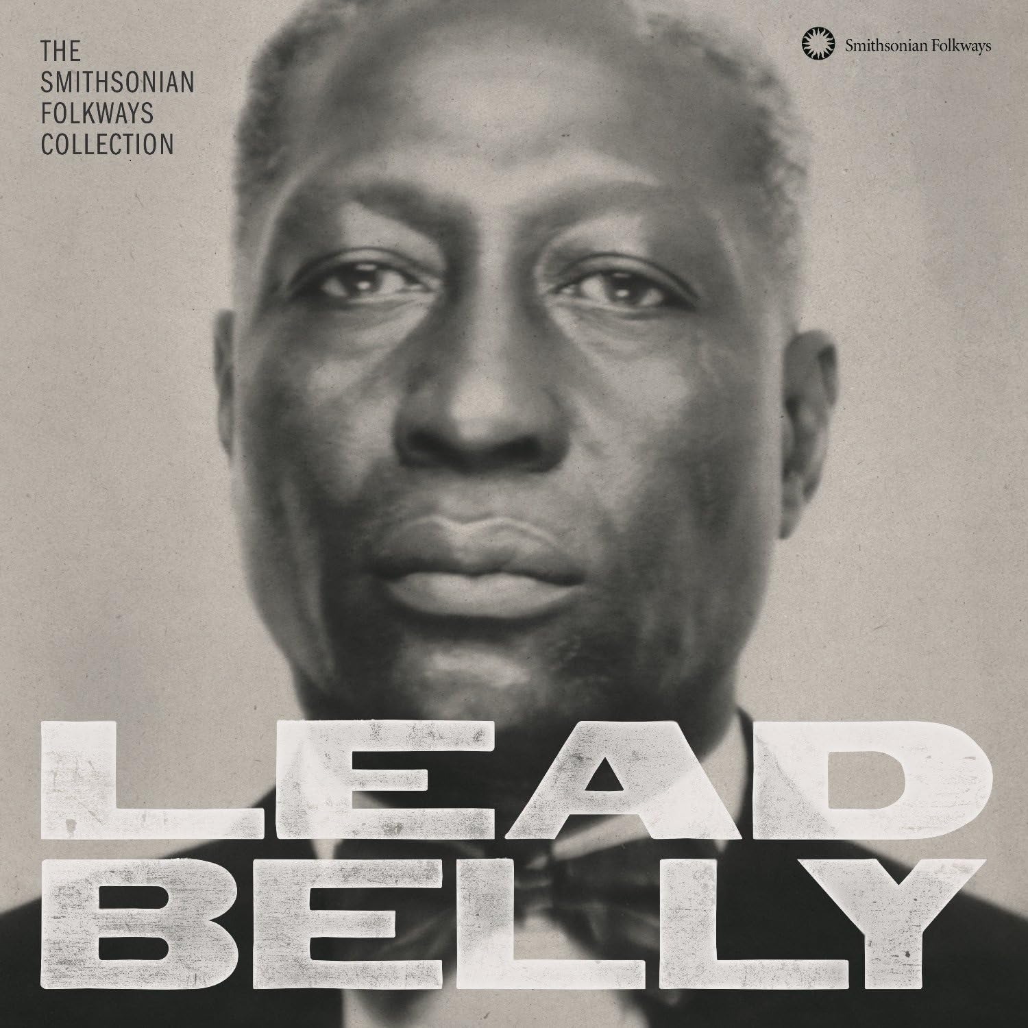 Lead Belly: The Smithsonian Folkways Collection / Various