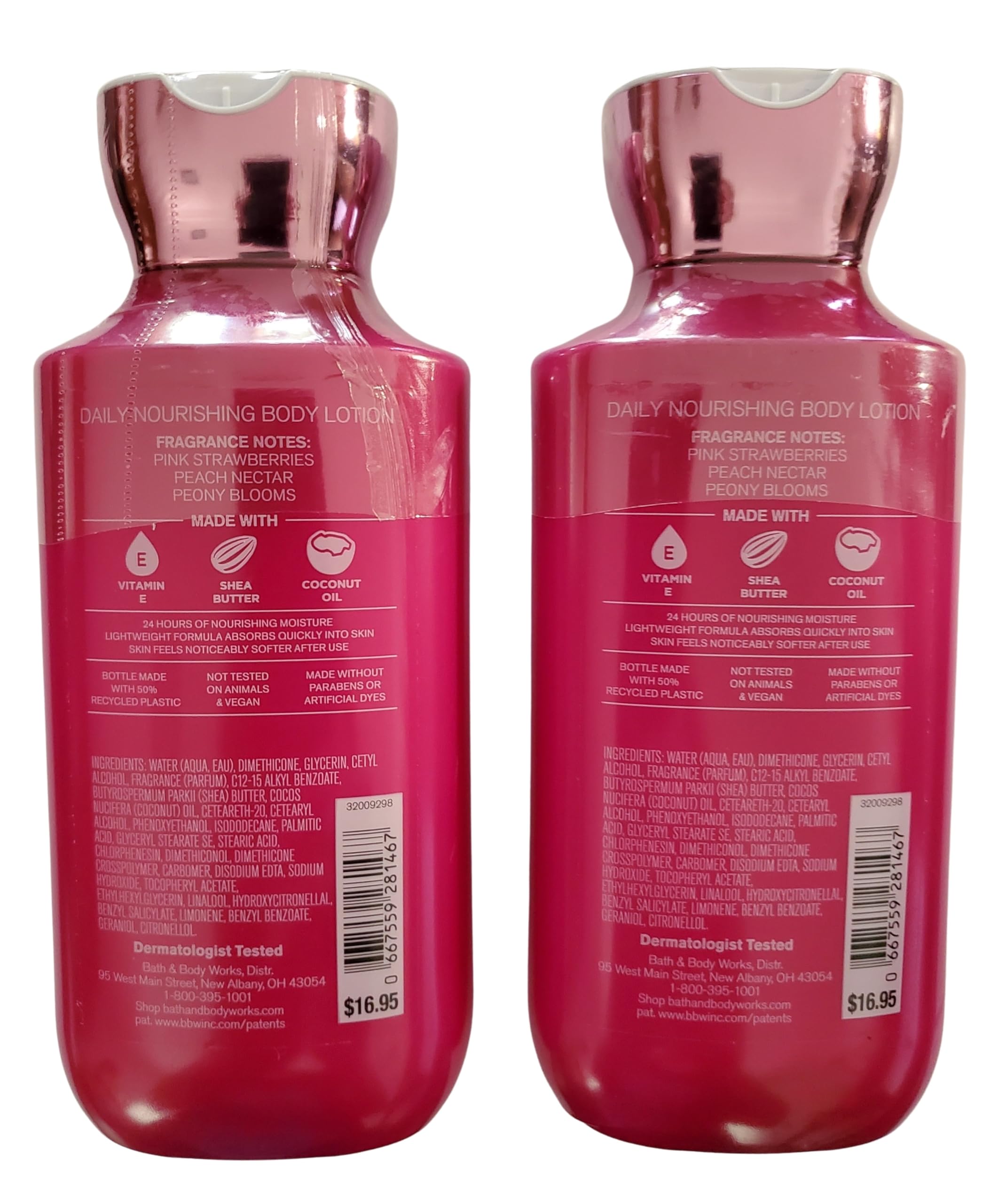 Amazon.com : Bath & Body Works Gingham Gorgeous Body Lotion