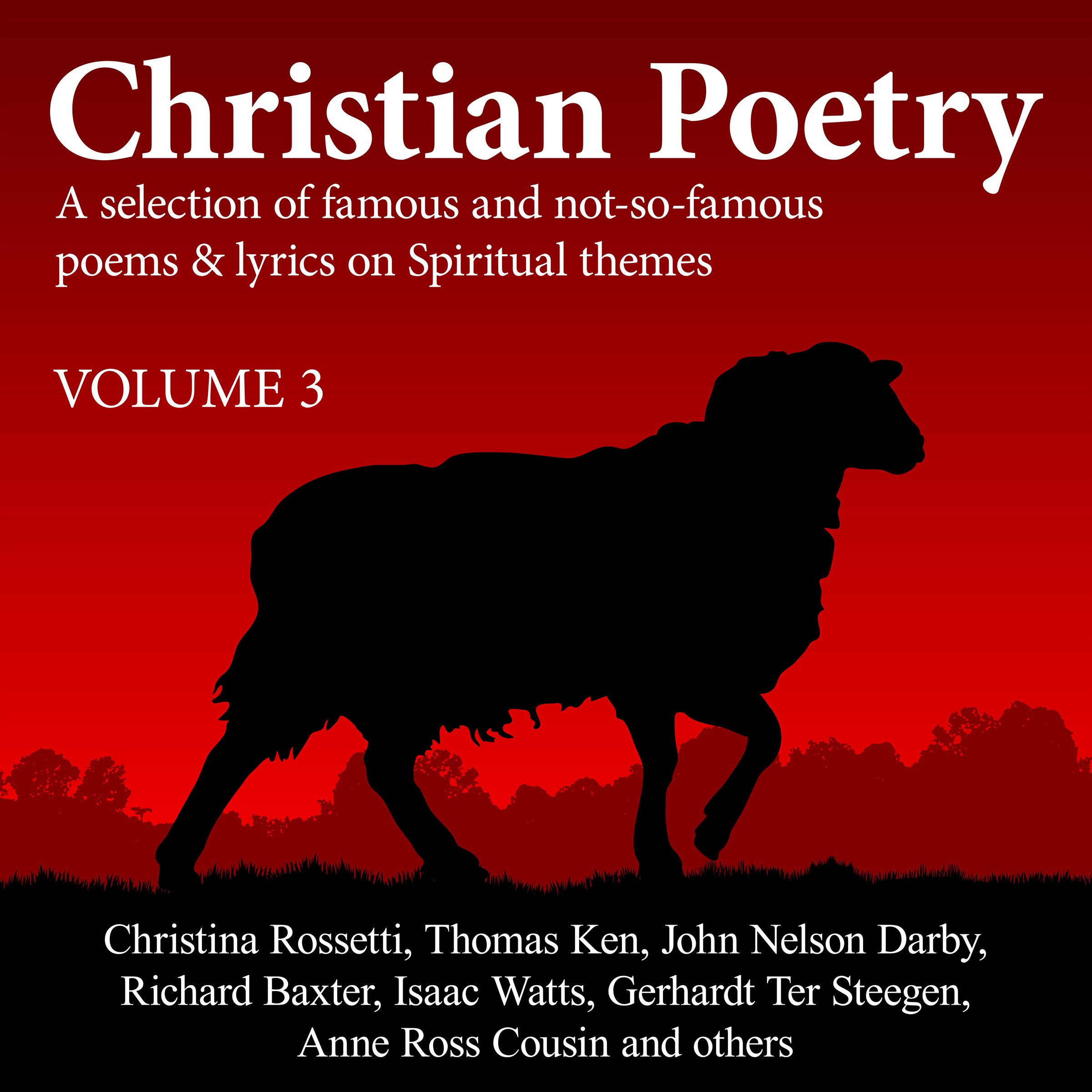 Christian Poetry, Book 3