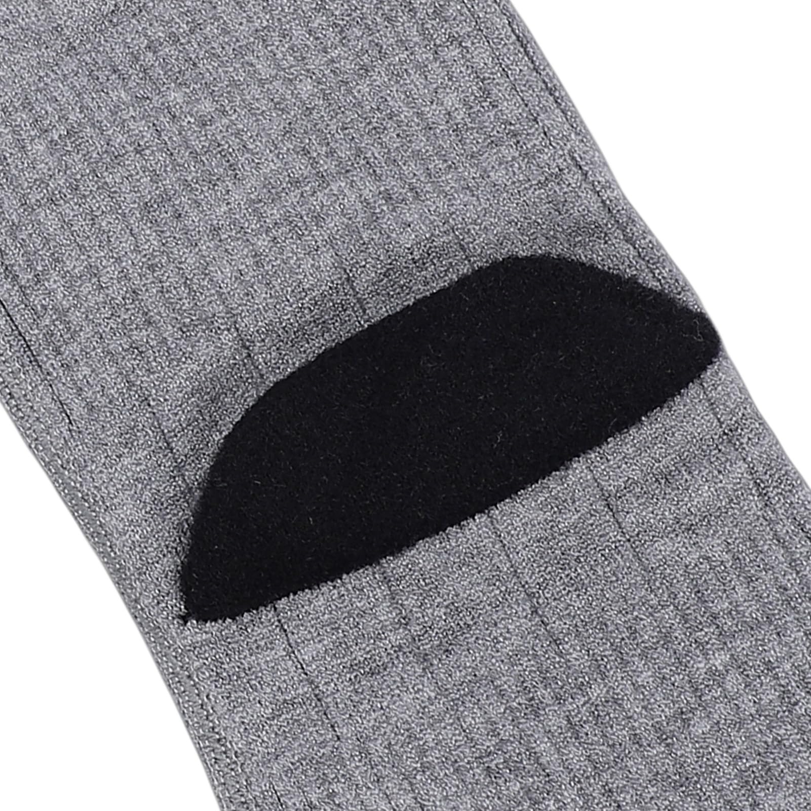 Haofy Calcetines Térmicos Recargables Lavables 4000mAh 4 Configuraciones de Calor 35-60°C para Hombres Mujeres Invierno Actividades Al Aire Libre Esquí Camping Pesca Ciclismo Gris