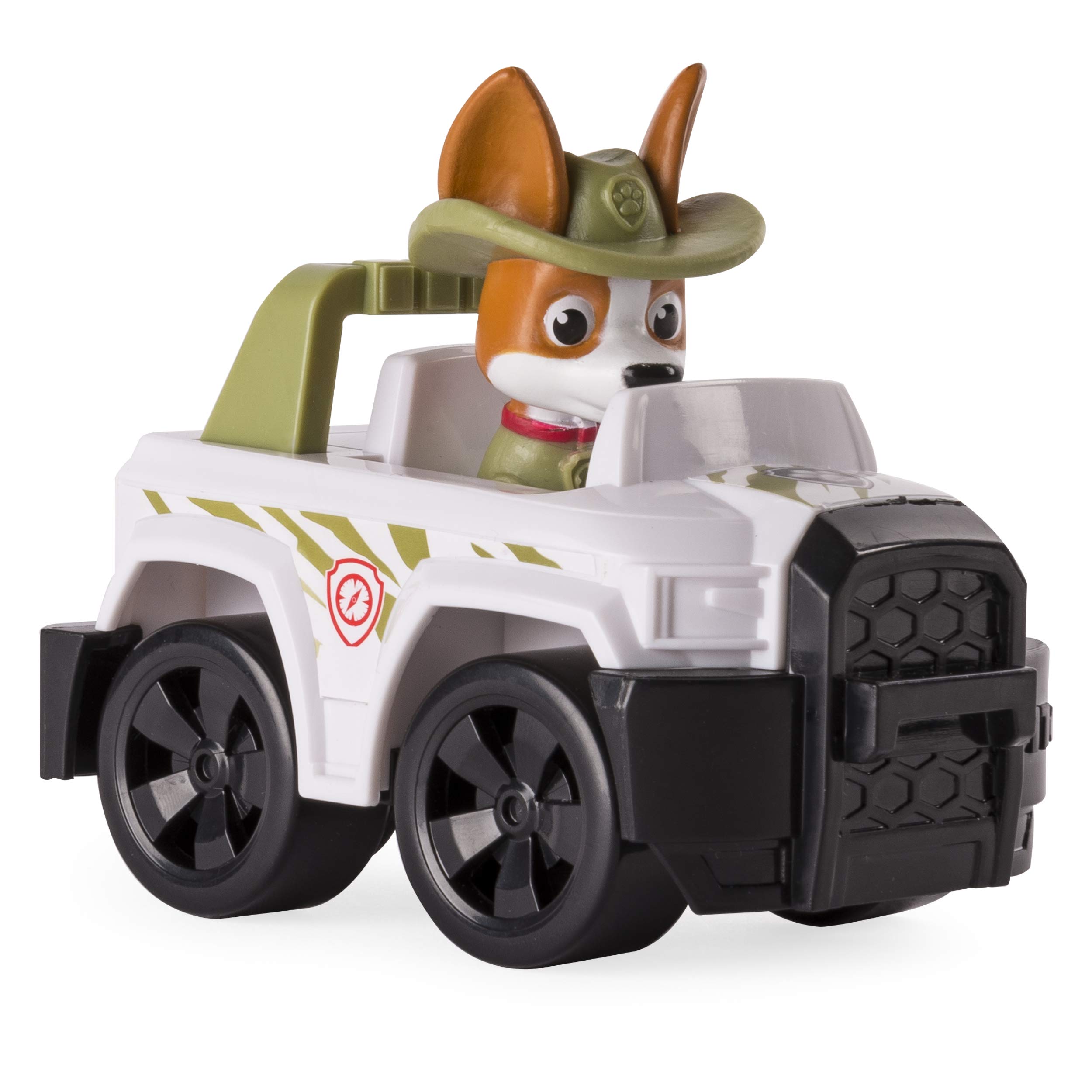 Paw Patrol Rescue Racers, Tracker Jungle Pup