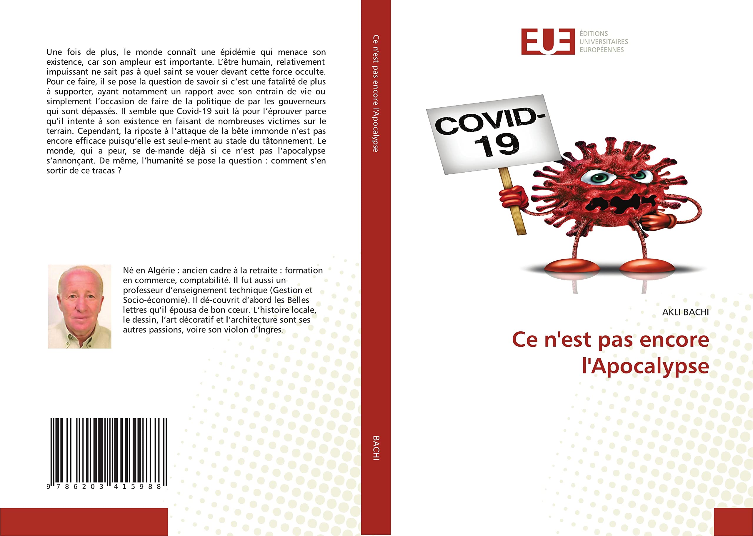 Ce n'est pas encore l'Apocalypse