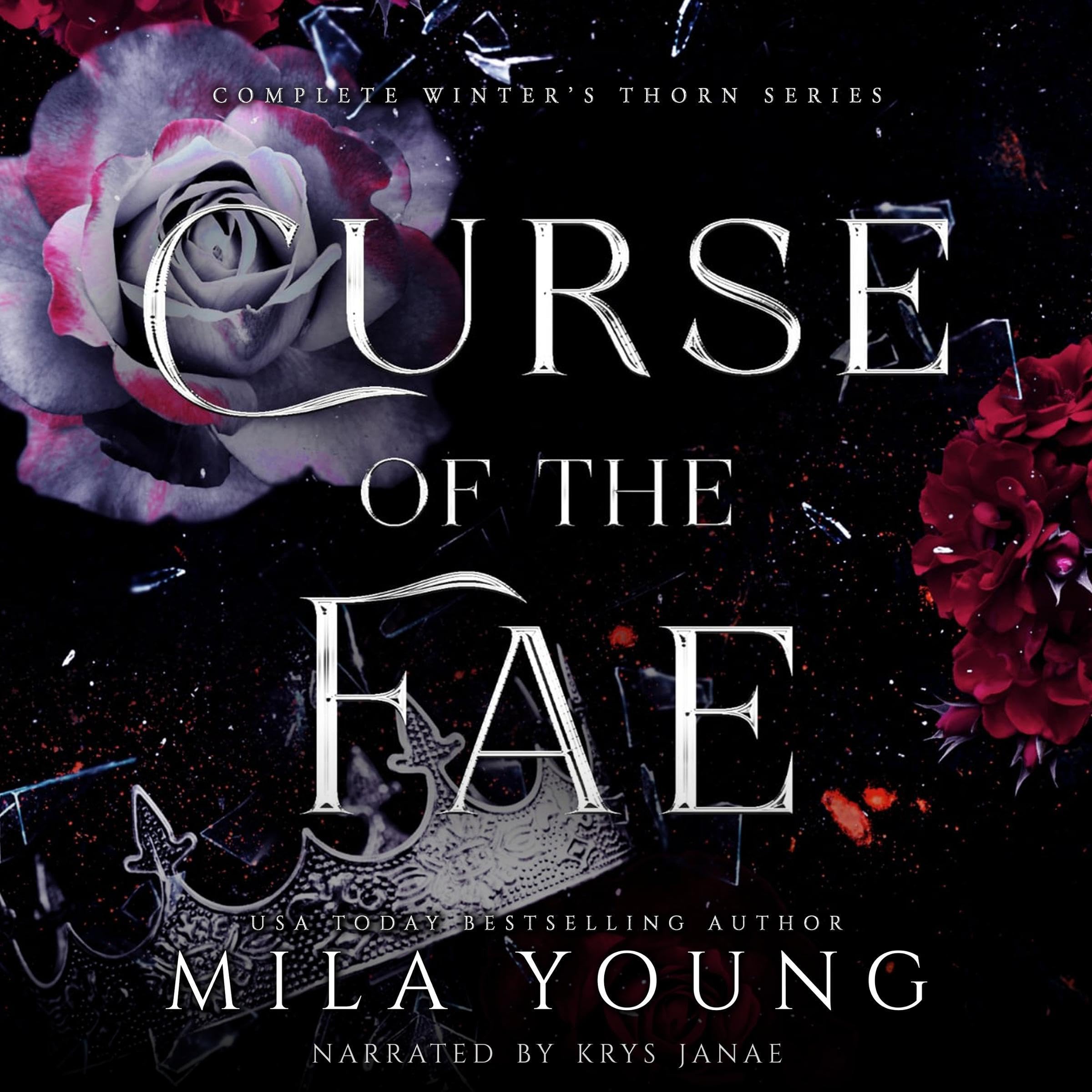 Cover art for Curse of the Fae