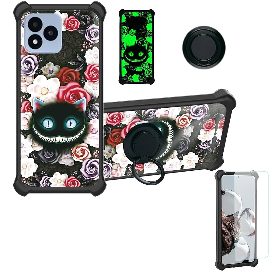 Amazon.com: jioeuinly Case Compatible for Vortex J24 Phone